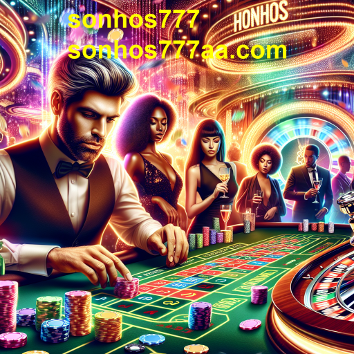 Apostas no Sonhos777: Diversão e Estrategia em um Só Lugar