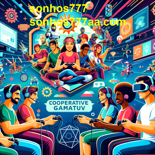 Descubra a Categoria 'Comunidade' no Sonhos777: Um Espaço para Gamers