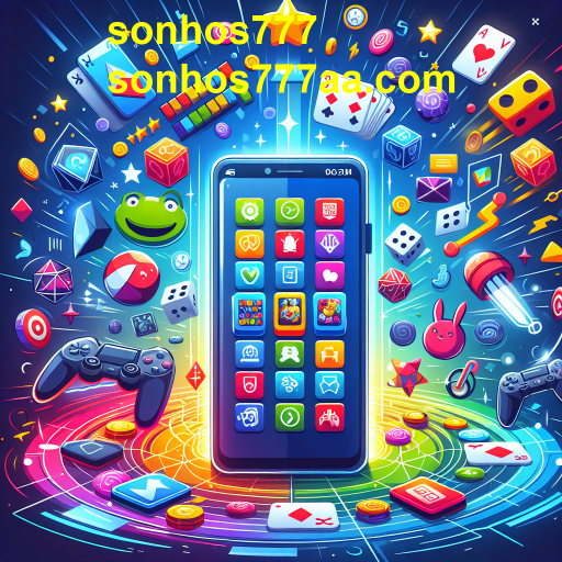 A Ascensão dos Jogos Móveis em 'sonhos777'