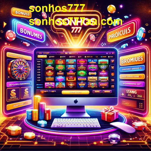 Explorando as Melhores Ofertas em Jogos no Sonhos777